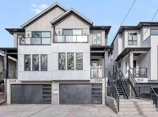 2526 S 7th Ave NW, Calgary, AB T2N 4J1