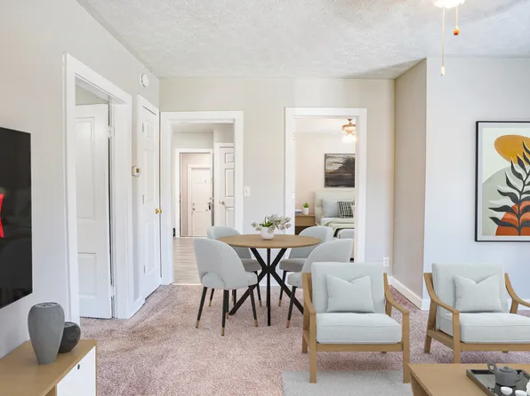 The Union Apartments, 905 Union St APT 8, Lafayette, IN 47904