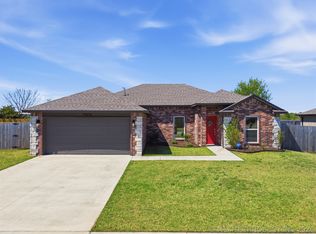 15010 S Oak St, Glenpool, OK 74033