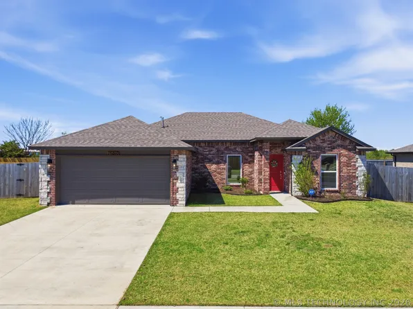 15010 S Oak St, Glenpool, OK 74033