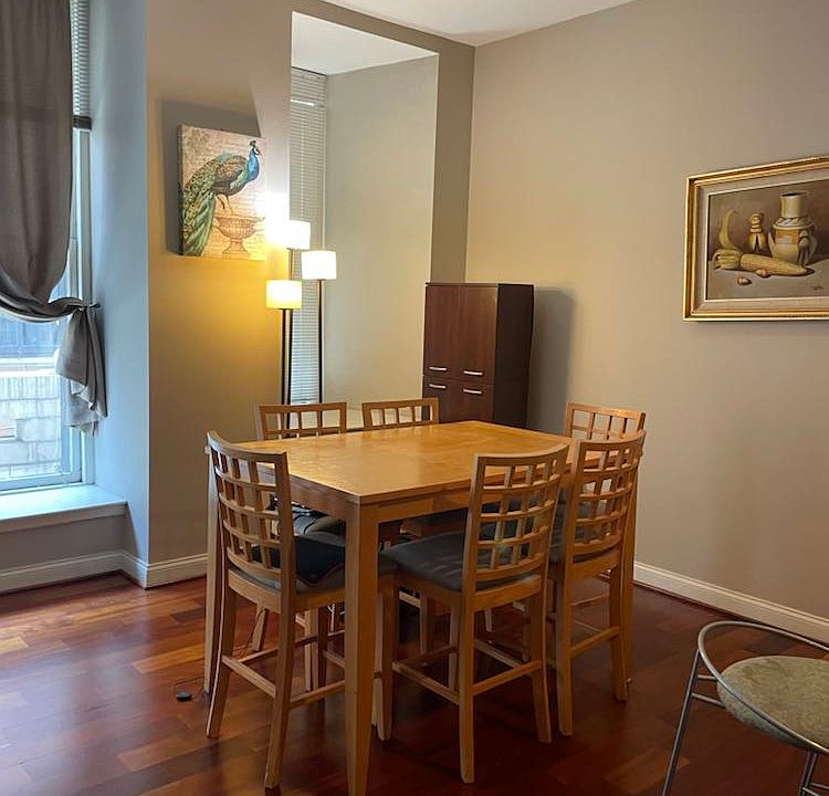 dinning table