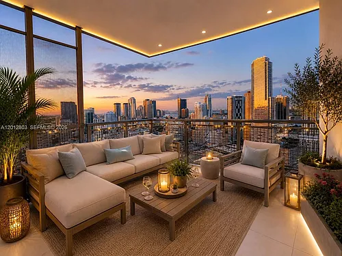 350 S Miami Ave #3509 Photo 1