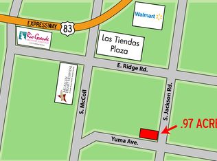 2412 S Jackson Rd, Pharr, TX 78577