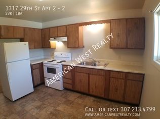 1317 29th St APT 2, Cody, WY 82414