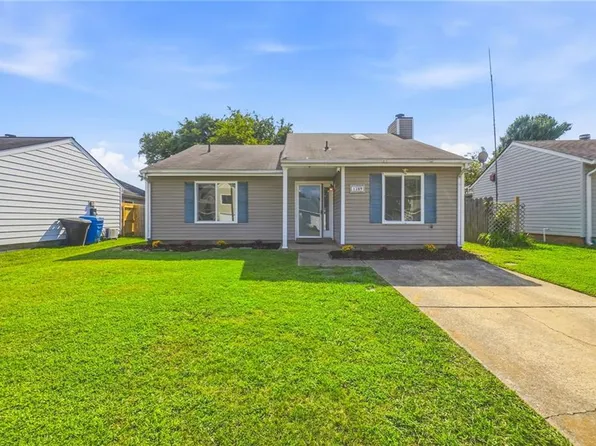 1789 Joplin Ln, Virginia Beach, VA 23464