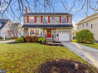 656 E Greenman Rd, Haddonfield, NJ 08033