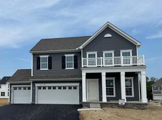 7296 Coralberry Way, Plain City, OH 43064