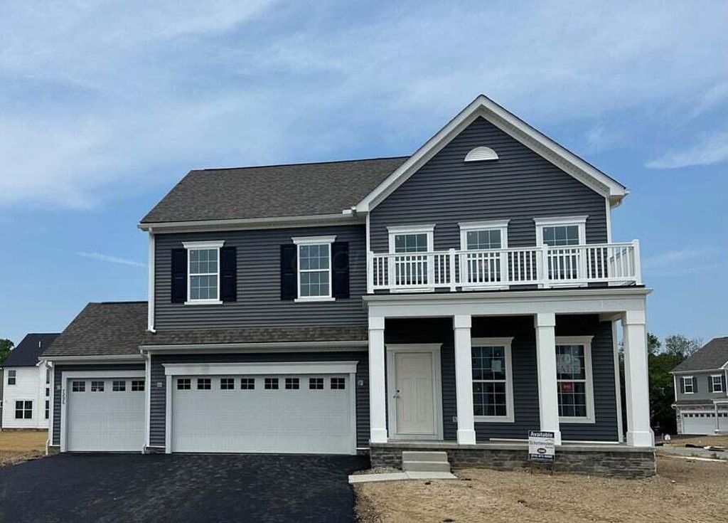 Real estate listing image