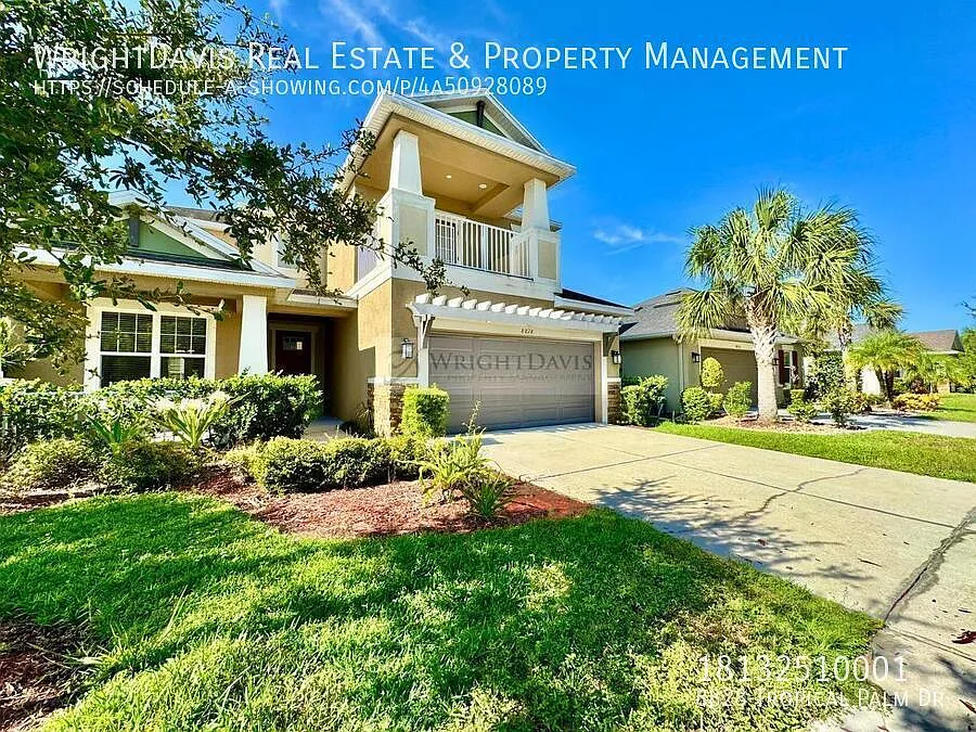 The Palms at Citrus Park 5/4 with spacious loft — Photo 3