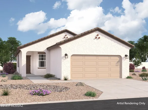 6541 W Sandyfield Way W #21061960, Tucson, AZ 85714