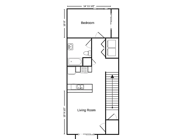 1419 Pine St #9 — Photo 11