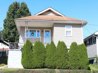 9 Walnut Avenue, Moundsville, WV 26041