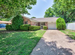 2625 N McMillan Ave, Bethany, OK 73008