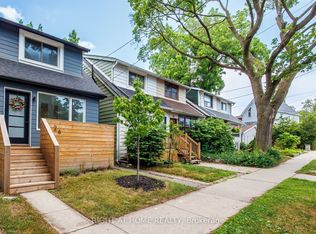 24 Aldergrove Ave, Toronto, ON M4C 1B2