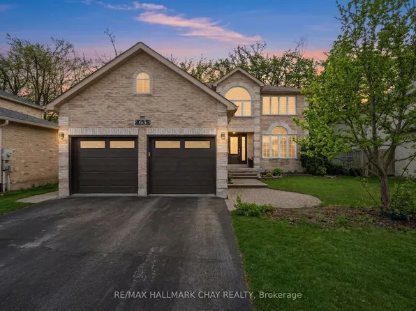 63 Northview Cres, Barrie, ON L4N 9T5