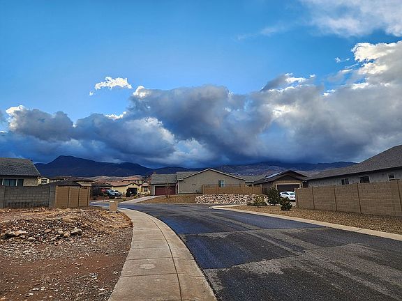 Mingus Mountain View