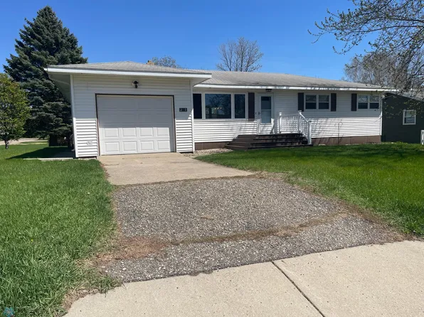 221 2nd St NE, Lamoure, ND 58458