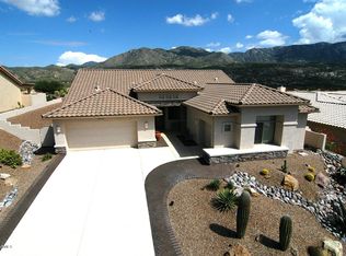 37127 S Golf Course Dr, Saddlebrooke, AZ 85739
