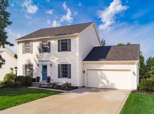 7643 Benderson Dr, Westerville, OH 43082