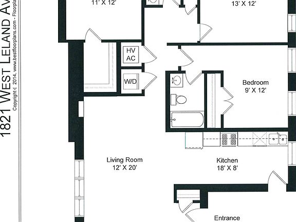 5th image of 4651 N Wolcott Ave #18212