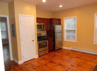 56 Grant Ave #1, Cranston, RI 02920