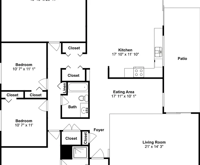 4208 O'Hare Dr — Photo 17