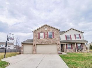 859 Stonehenge Way, Brownsburg, IN 46112