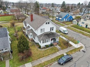 402 S Douglas Ave, Springfield, OH 45505