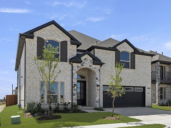 Sheffield EW F Elevation B