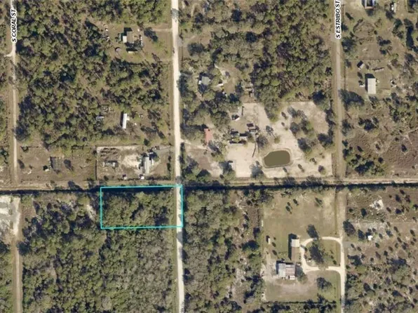 210 S Datil St, Clewiston, FL 33440