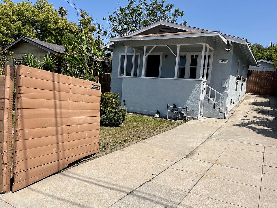 Entrance, front porch