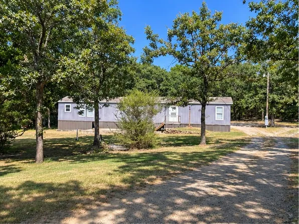 157 S Redbird Ln, Eufaula, OK 74432