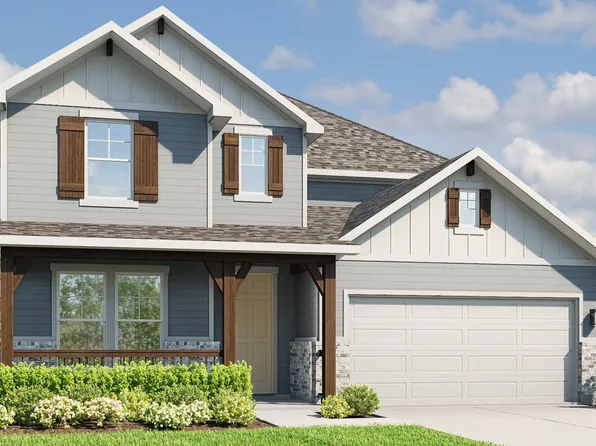 Elm Plan, Oaks at San Gabriel