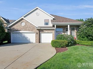 24342 W Golden Sunset Dr, Plainfield, IL 60585