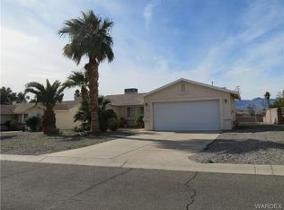 4609 S Rio Camino Loop, Fort Mohave, AZ 86426