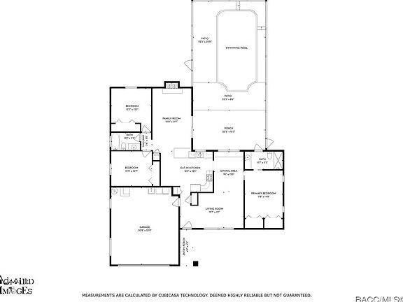 3rd image of 4134 S Winding Oaks Dr