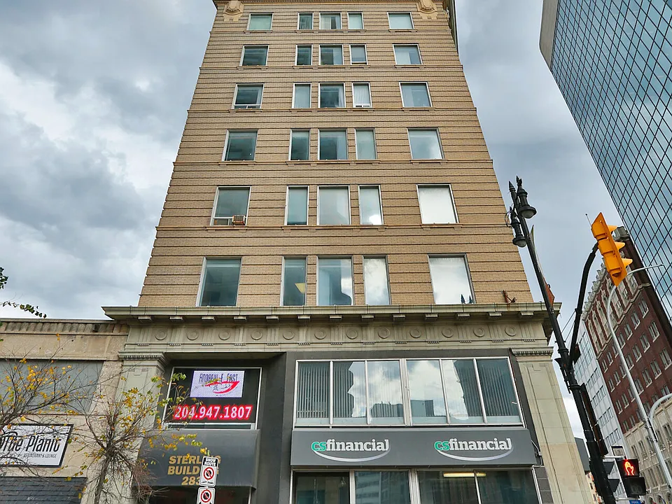 Building Photo