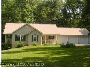 24425 Oak Forest Dr, Rapidan, VA 22733