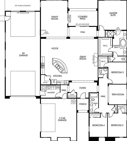 2nd image of 4610 N 186th Ln