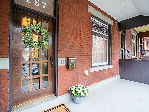 Front porch