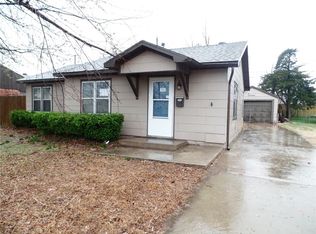 528 S Mahan Ave, El Reno, OK 73036