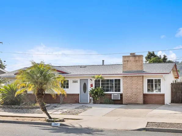 1267 Shari Way, El Cajon, CA 92019