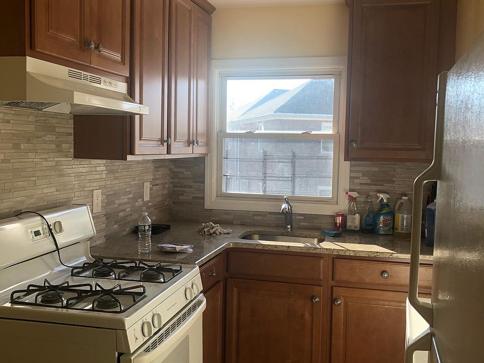 Galley Kitchen