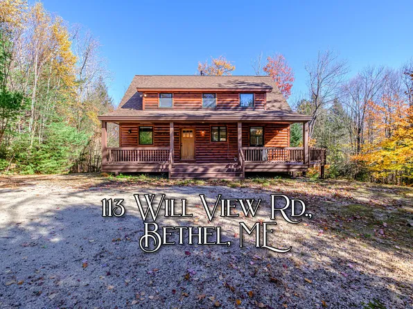 113 Will View Road, Bethel, ME 04217