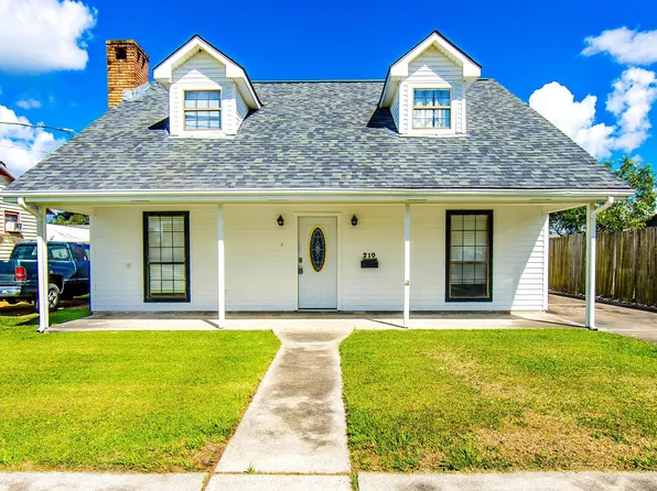 210 Church St, Lockport, LA 70374