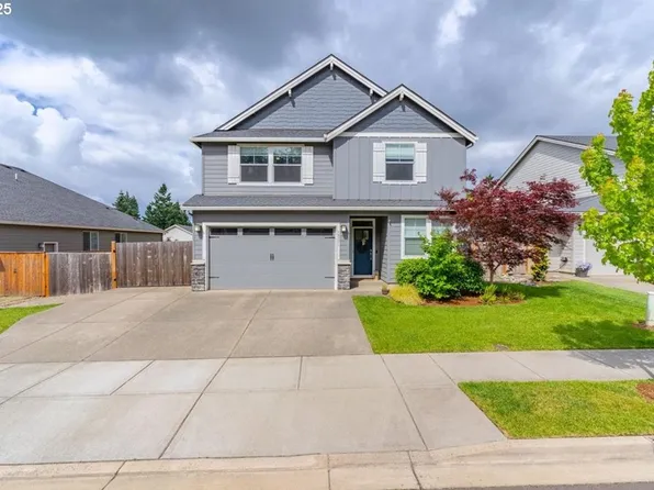 16321 Kitty Hawk Ave, Oregon City, OR 97045