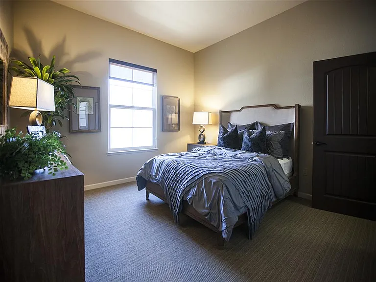 Large Bedrooms