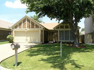 941 Danforth Pl, Arlington, TX 76017