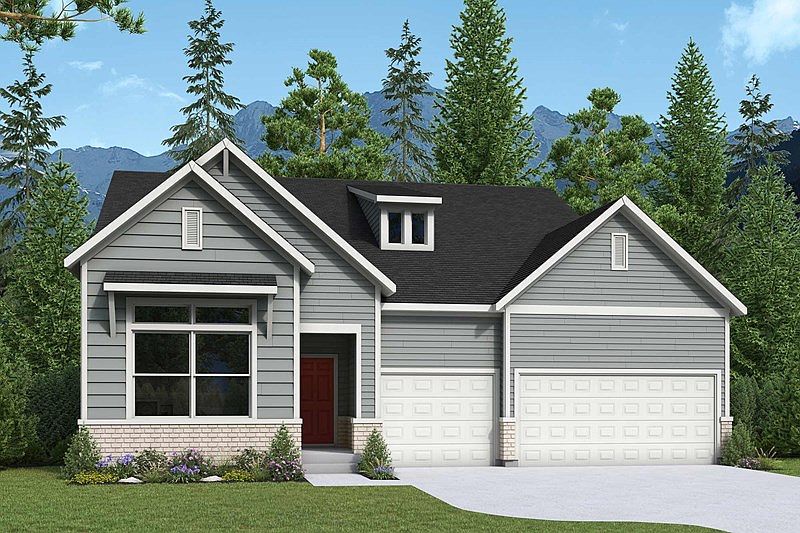 The Bromley - D Exterior