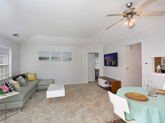 Living room, looking in